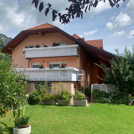Apartma Metka Mojstrana Εξωτερικό φωτογραφία