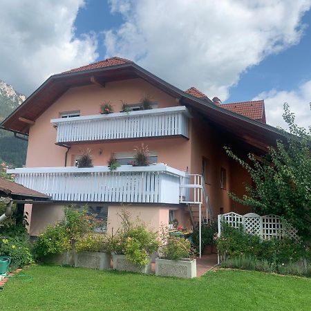 Apartma Metka Mojstrana Εξωτερικό φωτογραφία