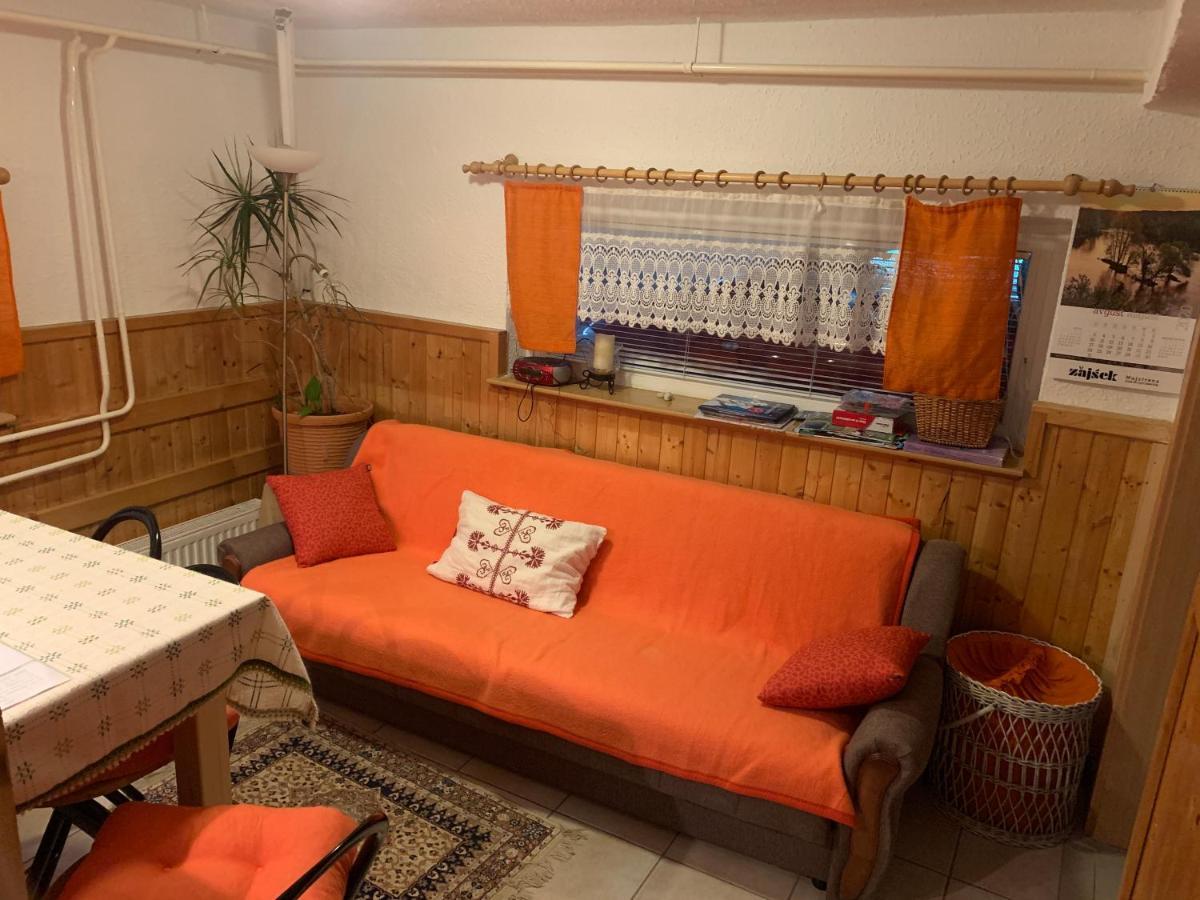 Apartma Metka Mojstrana Εξωτερικό φωτογραφία