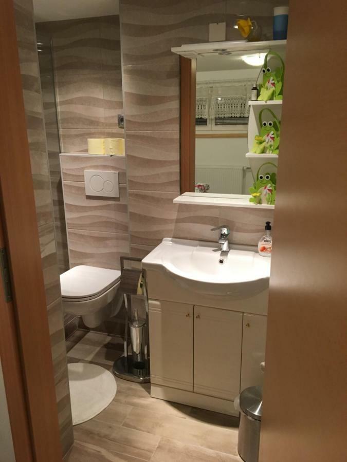 Apartma Metka Mojstrana Εξωτερικό φωτογραφία