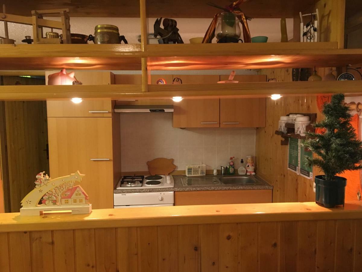 Apartma Metka Mojstrana Εξωτερικό φωτογραφία