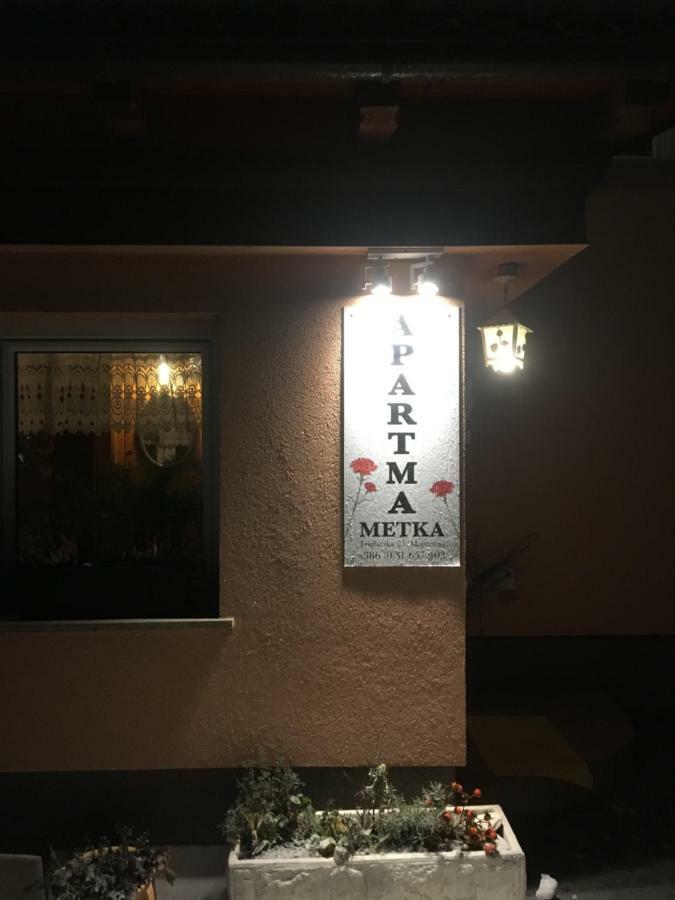 Apartma Metka Mojstrana Εξωτερικό φωτογραφία